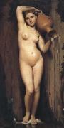 Jean Auguste Dominique Ingres The Source (mk04) Sweden oil painting artist